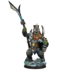 Warcrow: Northern Tribes: Wrathmane