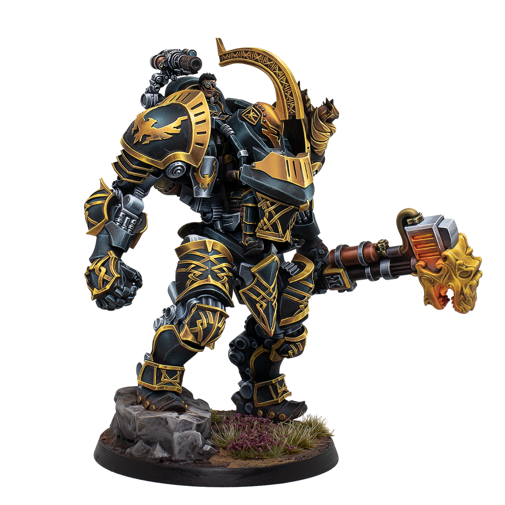 Warcrow - Hegemony: War Rig