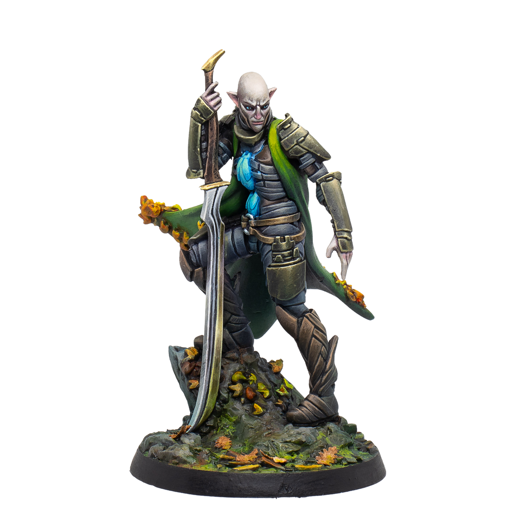 Warcrow: Syenann: Neakail Oen Fhiahra