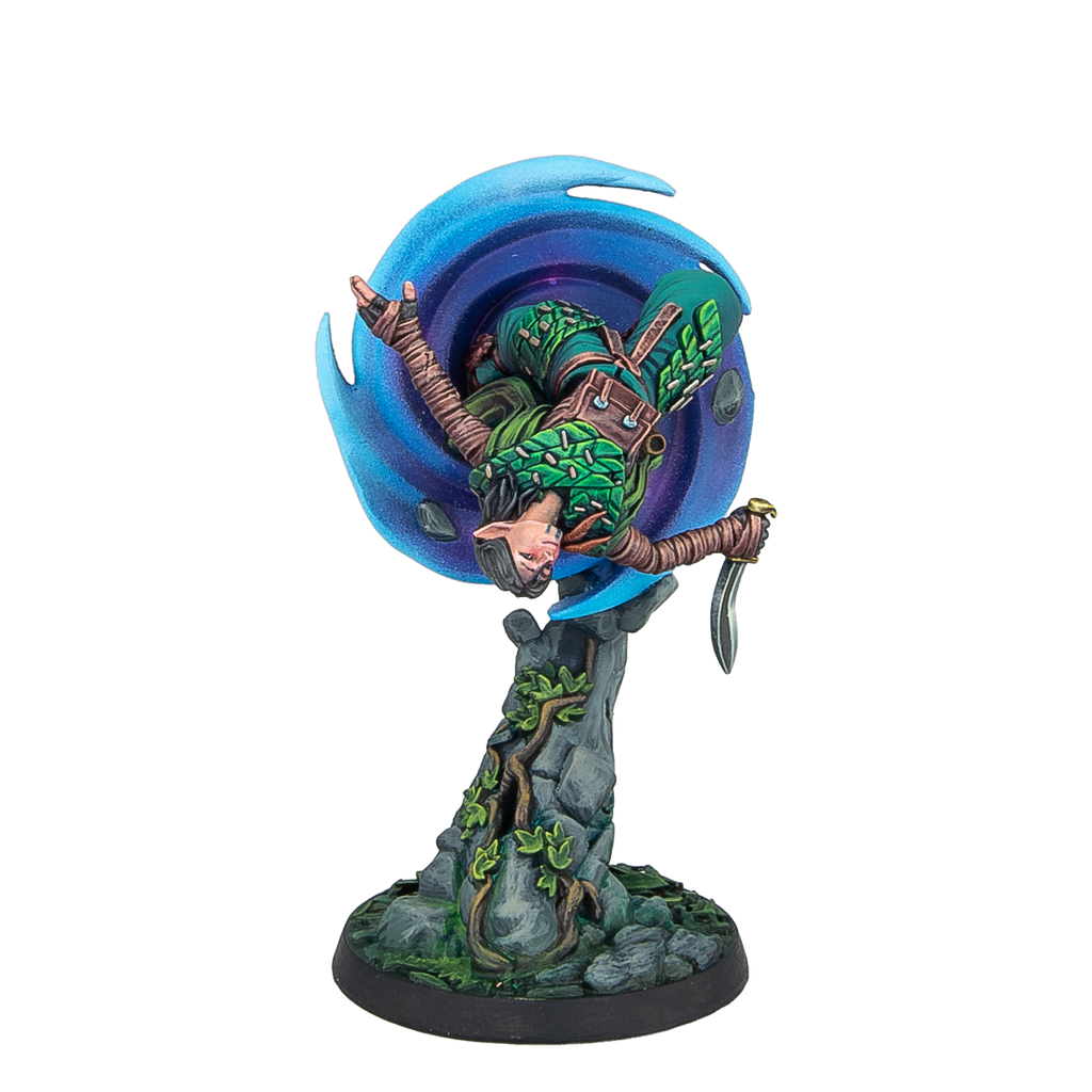 Warcrow: Syenann: Aileen Cethir Wynn