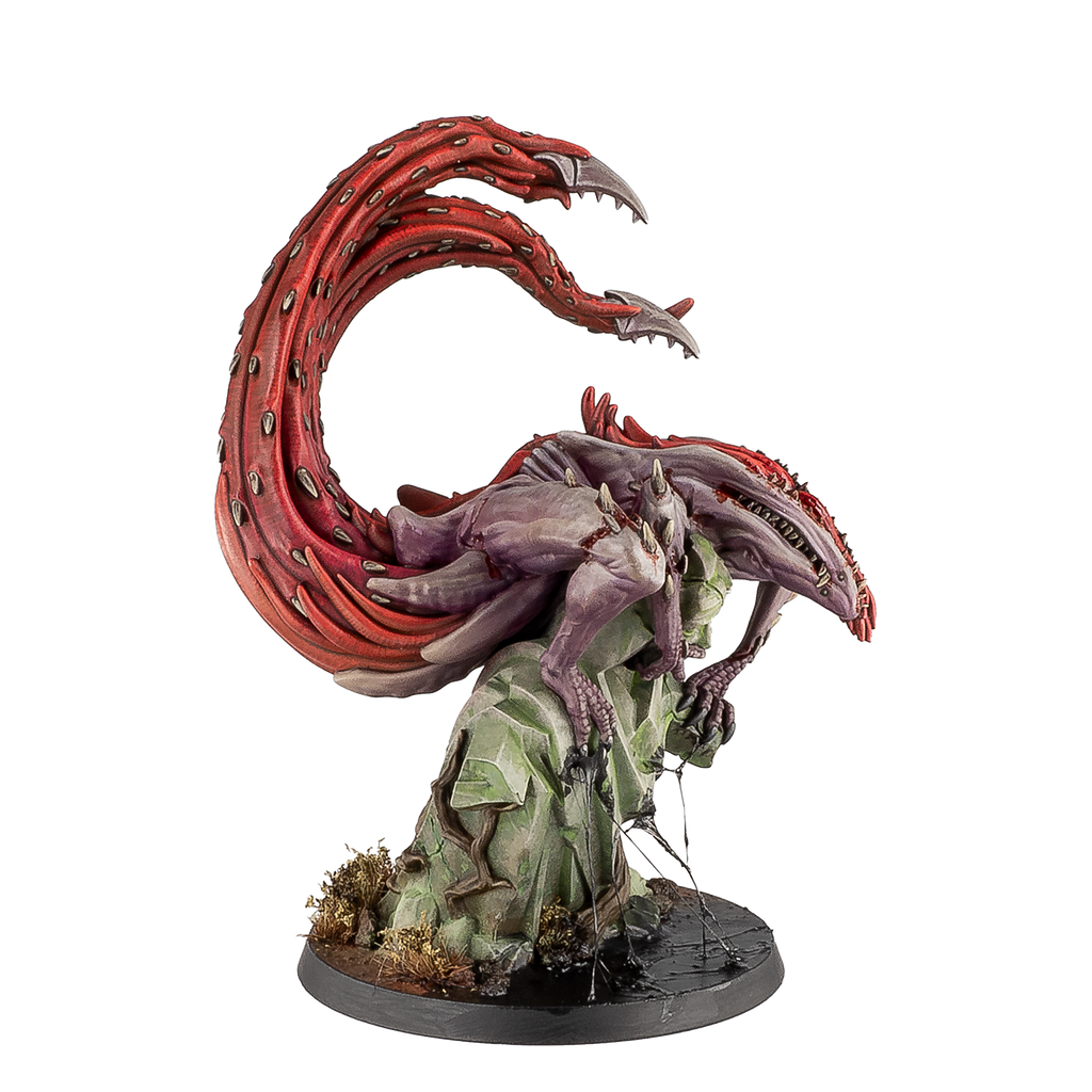 Warcrow - Yaldabaoth: Kipleacht