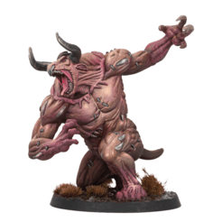Warcrow: Yaldabaoth: Mórnmab
