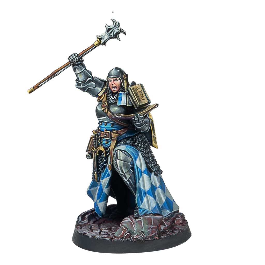 Warcrow - Feudom: Instructor