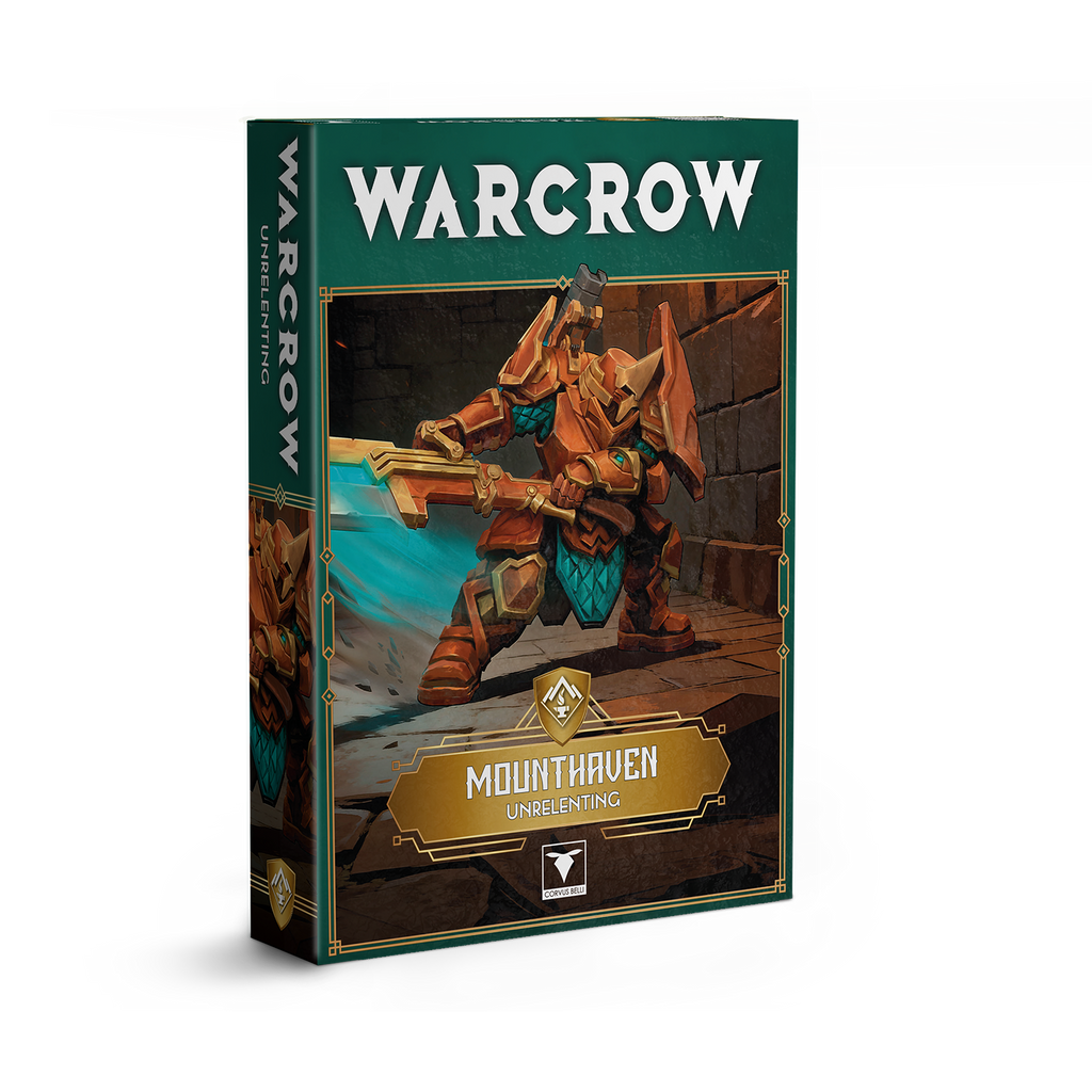 Warcrow - Mounthaven: Unrelenting
