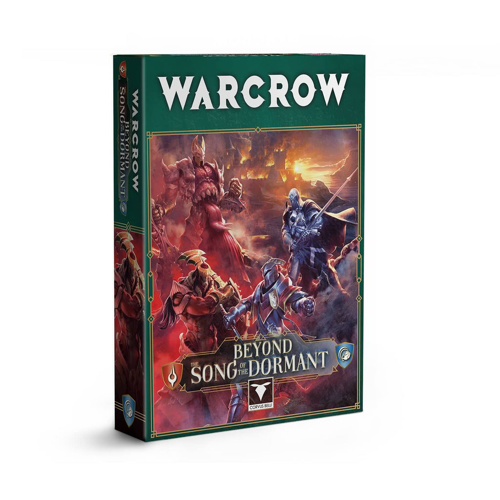 Warcrow: Expansion Pack: Beyond The Song of the Dormant