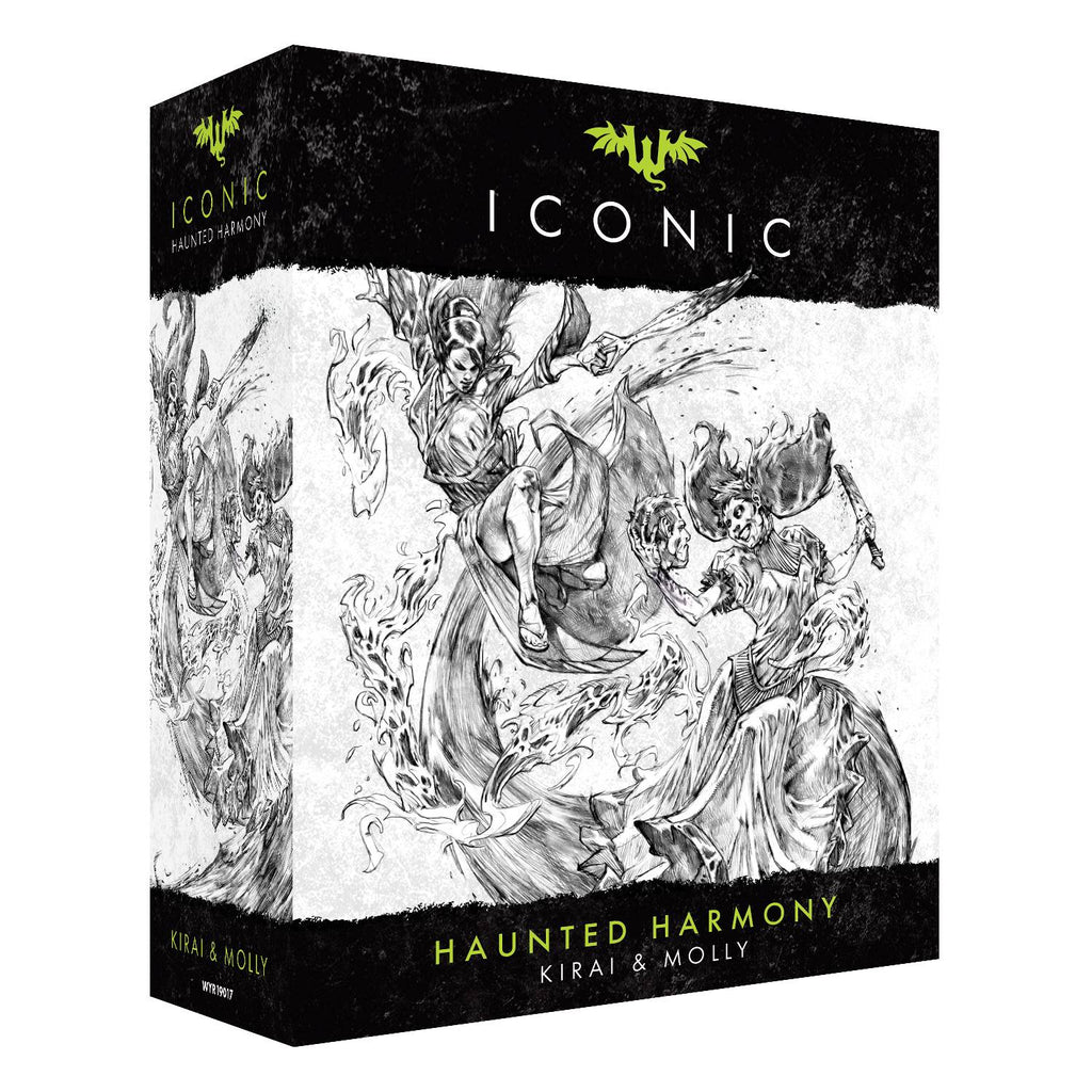 Wyrd Iconics - Haunted Harmony