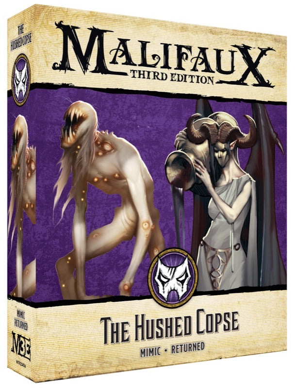 Malifaux: Neverborn - The Hushed Copse