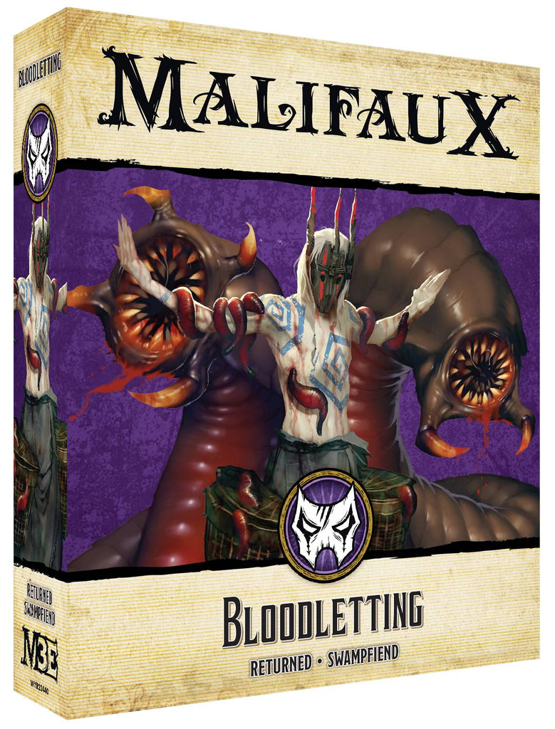 Malifaux: Neverborn: Bloodletting