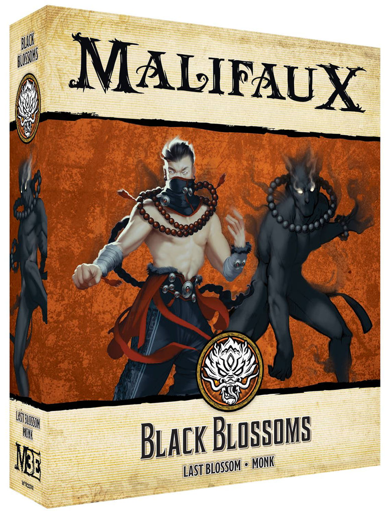 Malifaux: Ten Thunders: Black Blossoms