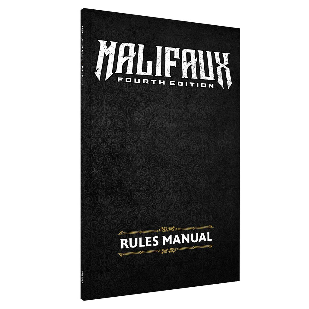 Malifaux Fourth Edition Rules Manual