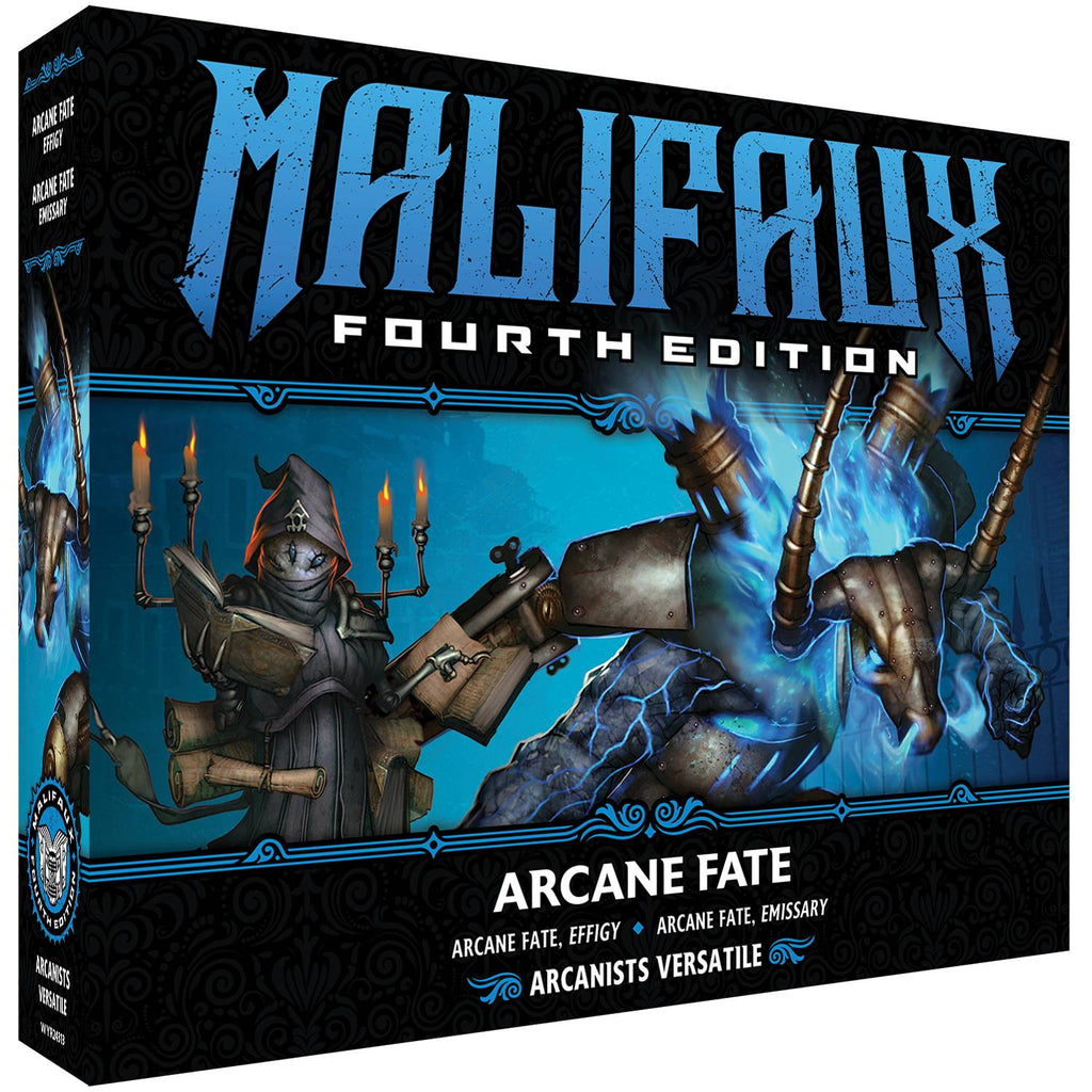 Malifaux: Arcane Fate