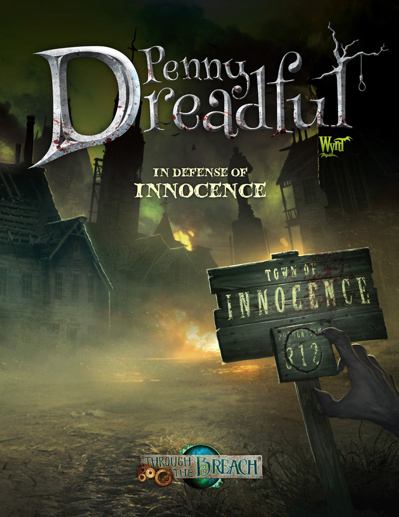 Through the Breach: In Defense of Innocence