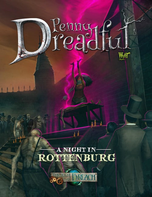 Through the Breach: A Night In Rottenburg