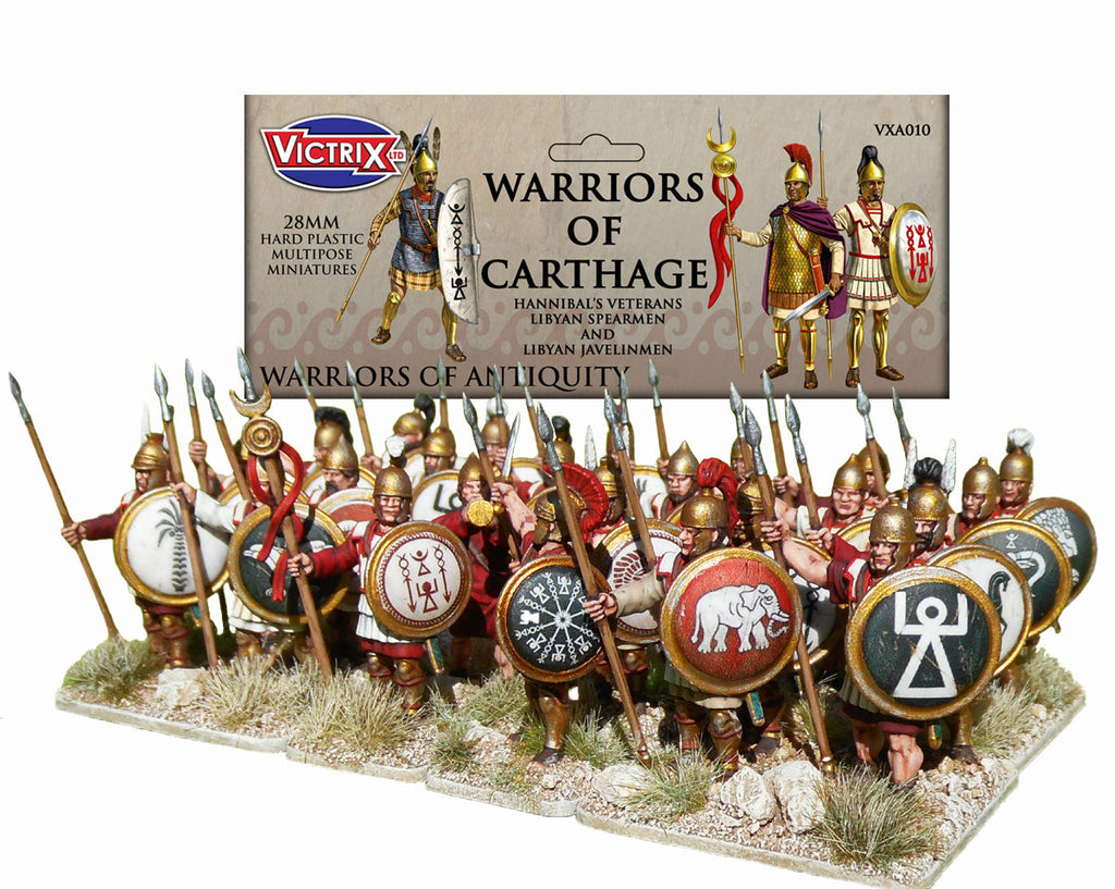 Victrix - Warriors of Carthage