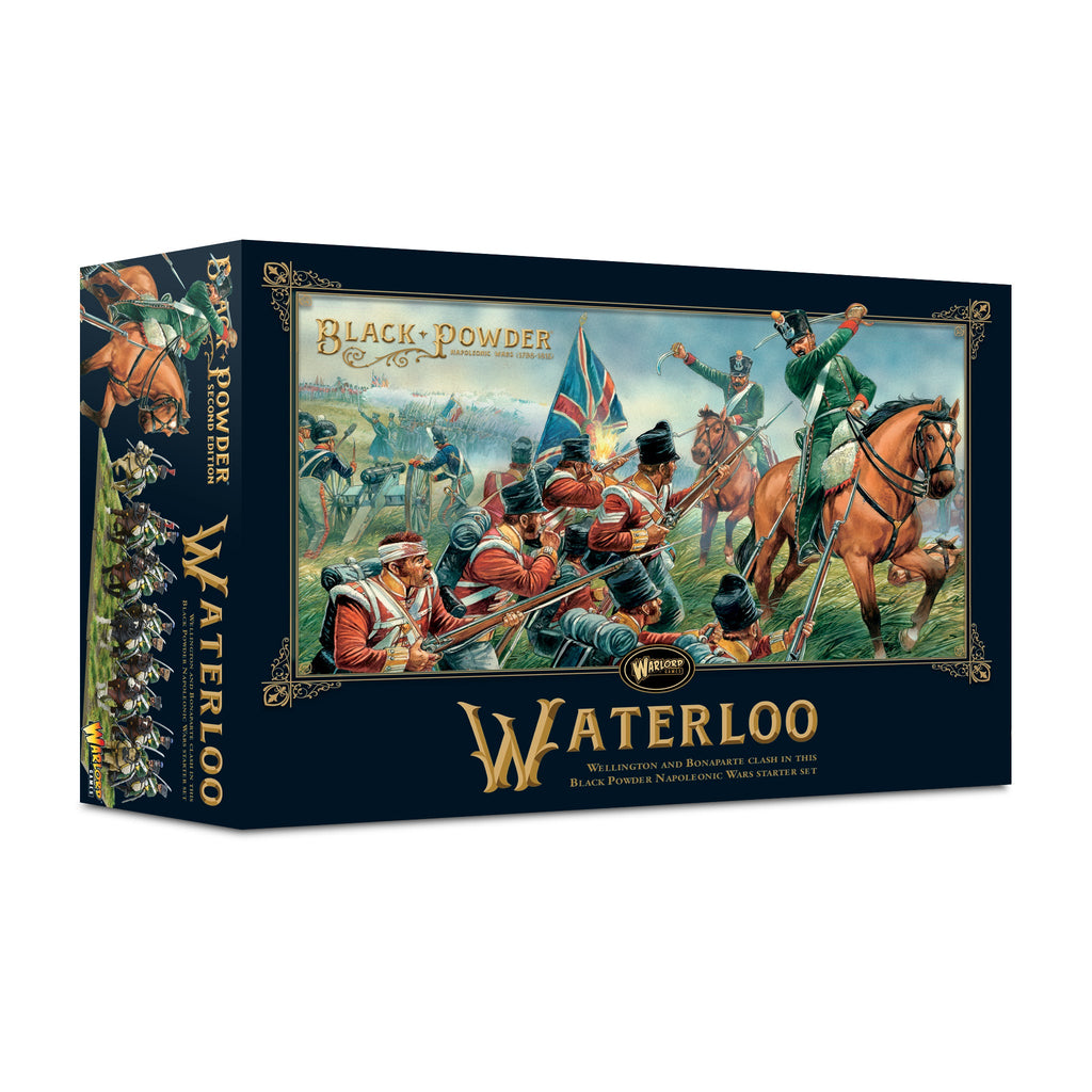 Black Powder - Waterloo Starter Set 2nd Edition