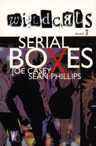 WildCats Vol. 3: Serial Boxes