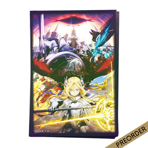 YuGiOh The Fallen and the Virtuous Card Sleeves 50ct