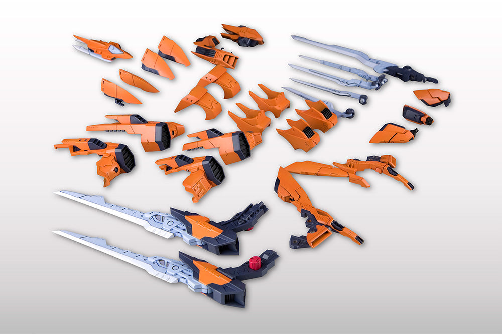 Kotobukiya HMM Model Kits - LIGER ZERO SCHNEIDER UNIT MARKING PLUS Ver.