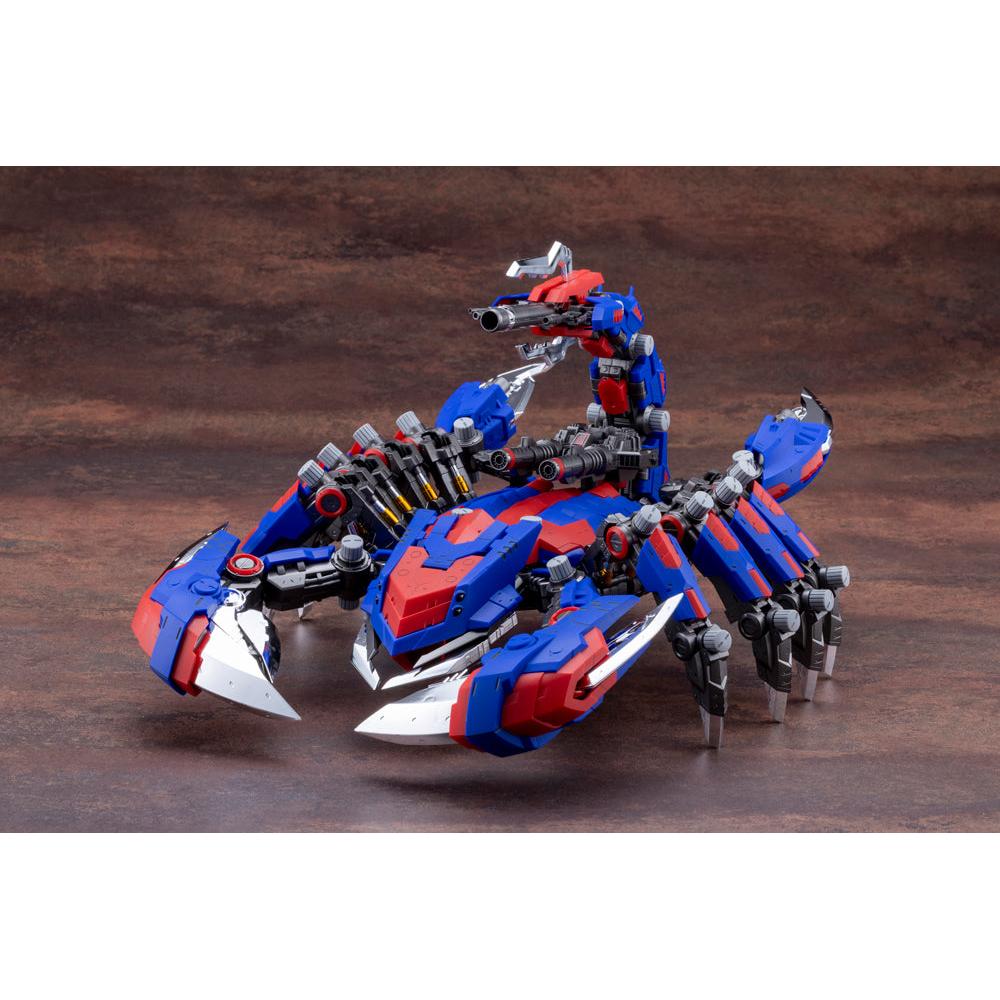 ZOIDS KOTOBUKIYA - DEATH STINGER HILTZ Special 2000 -Recolor-