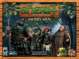 SHERIFF OF NOTTINGHAM MERRY MEN EXP