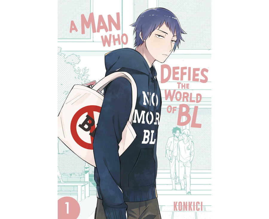 A Man Who Defies the World of BL, Vol. 1