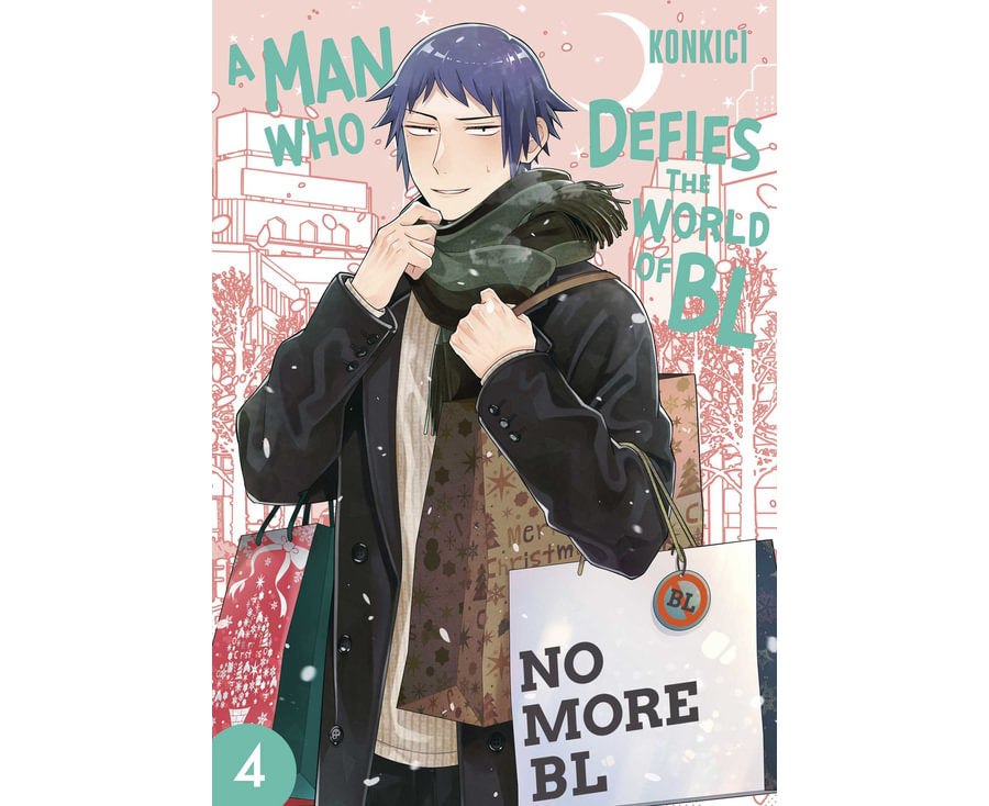 A Man Who Defies the World of BL, Vol. 4