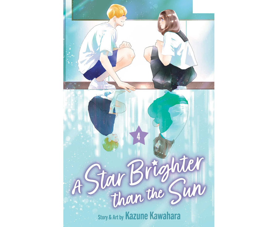 Star Brighter than the Sun, Vol. 4