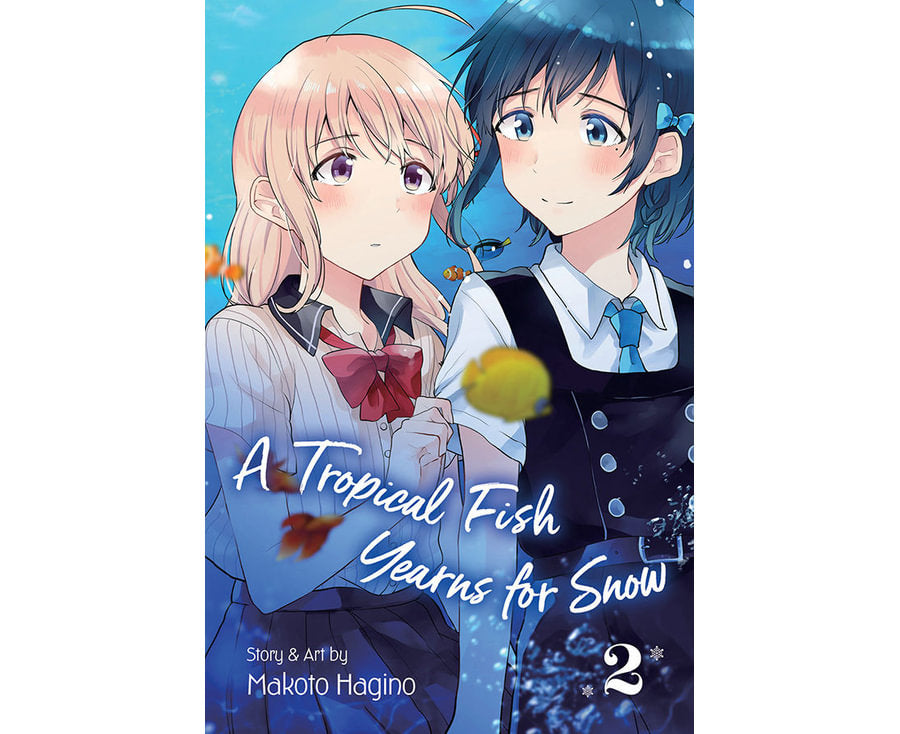 Tropical Fish Yearns for Snow, Vol. 2