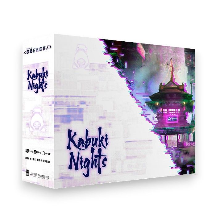 The Breach: Kabuki Nights Expansion