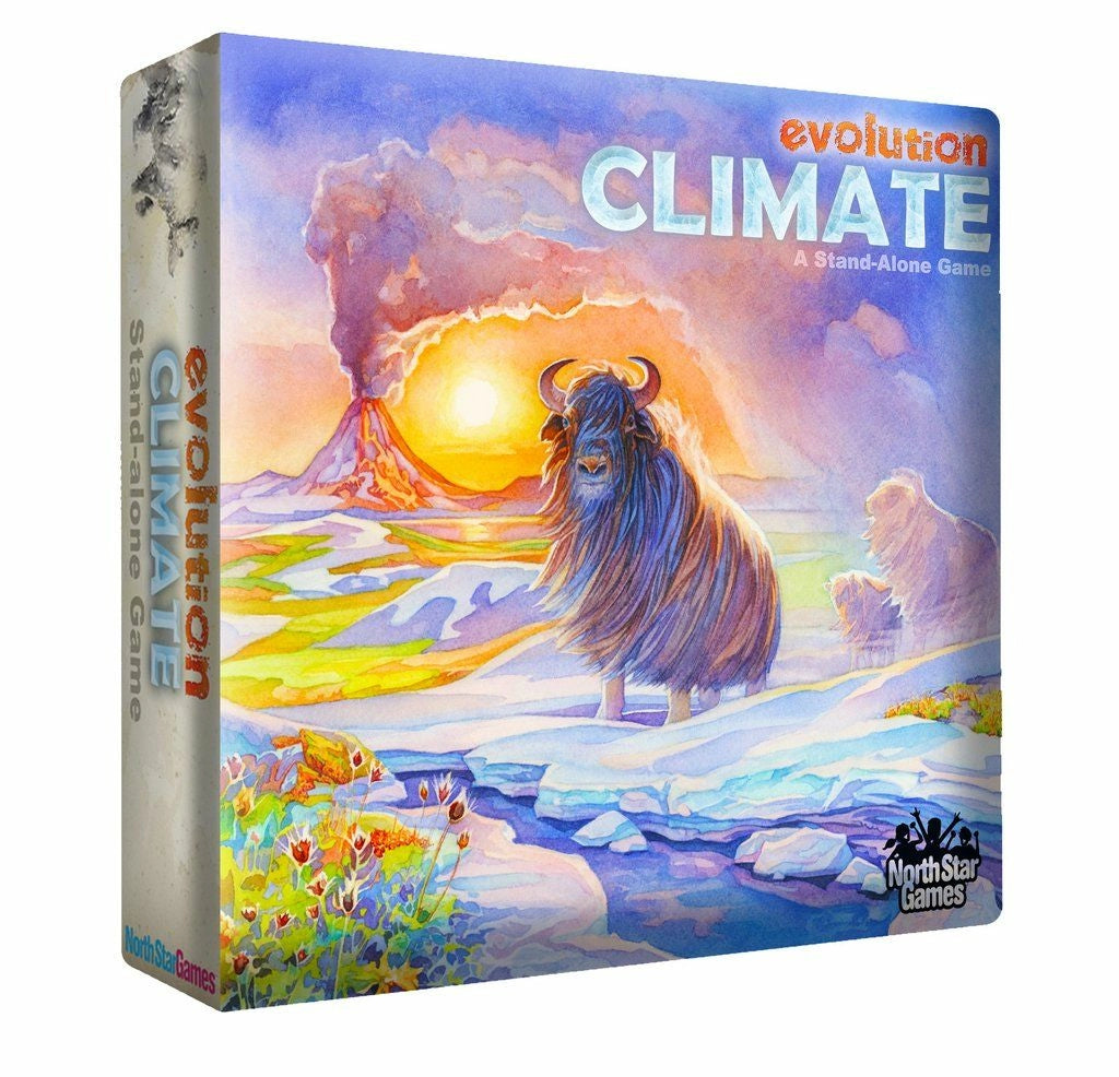 Evolution - Climate