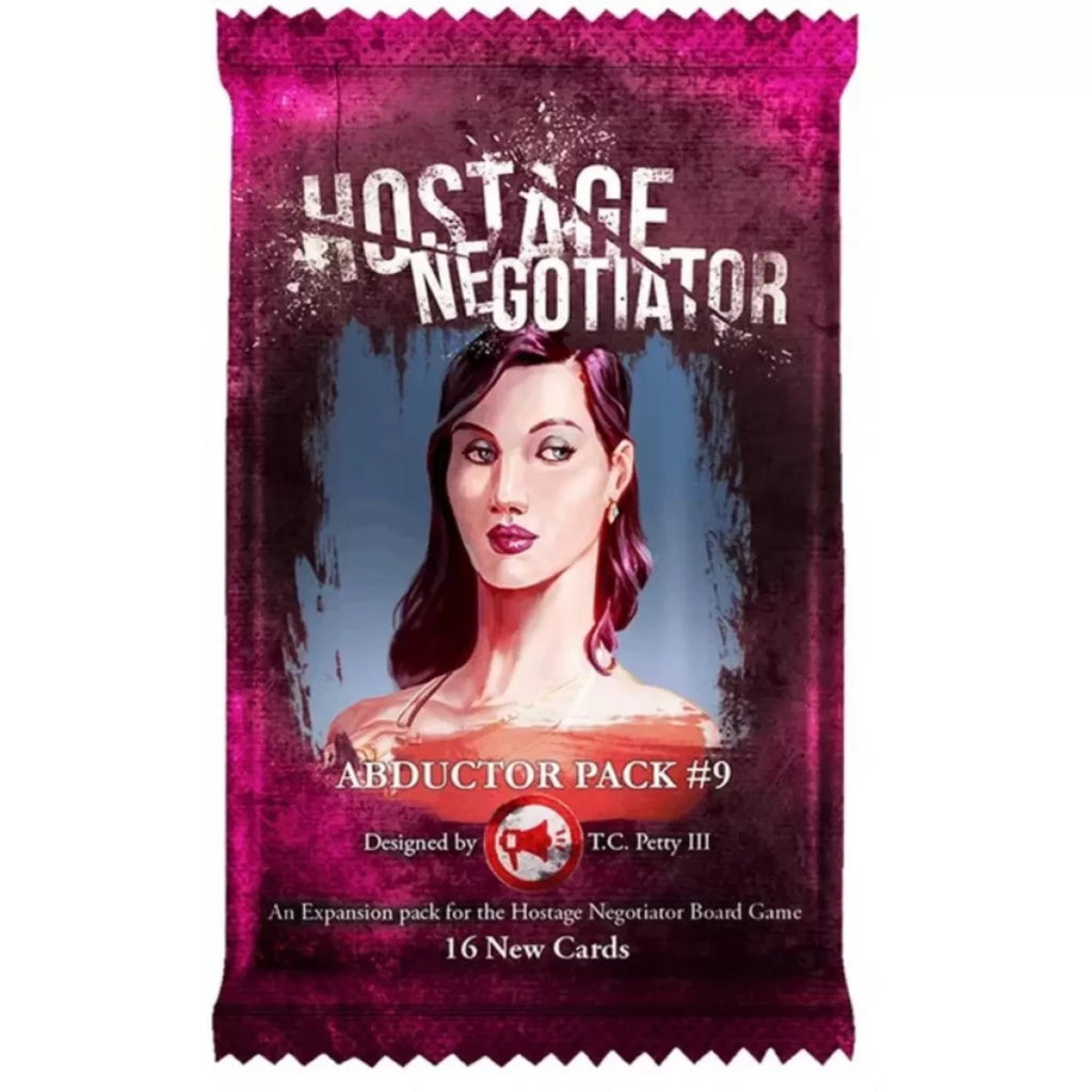 Hostage Negotiator - Abductor Pack 9