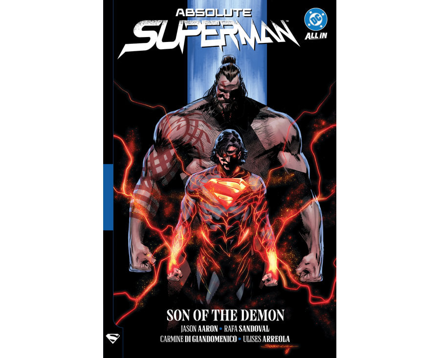 Absolute Superman Vol. 2 Son of the Demon