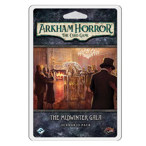 Arkham Horror LCG: The Card Game – The Midwinter Gala: Scenario Pack