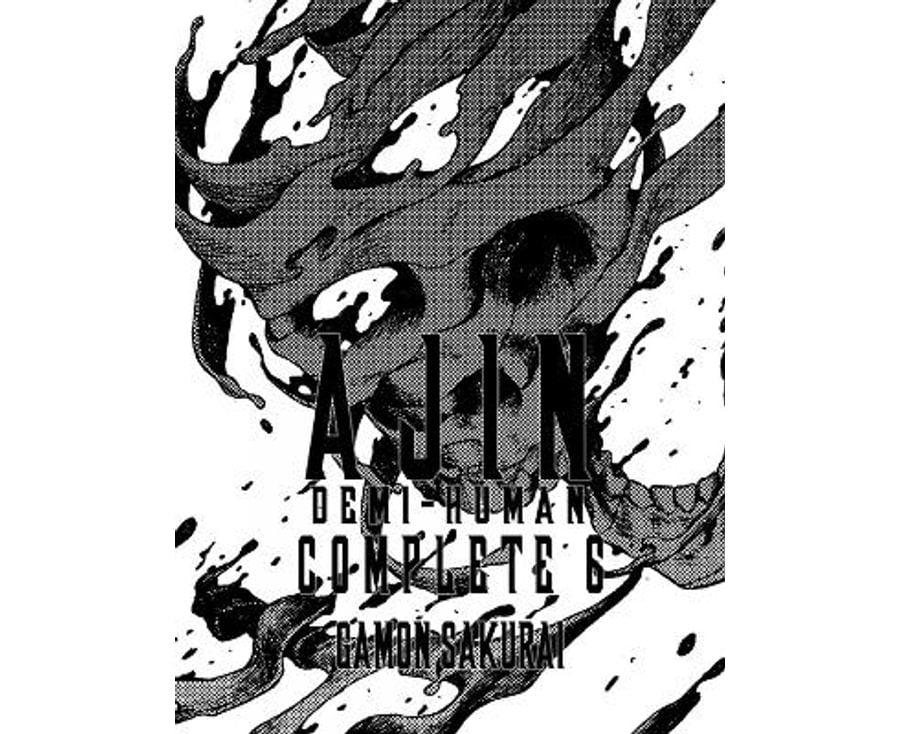 Ajin Demi-Human Complete Volume 6