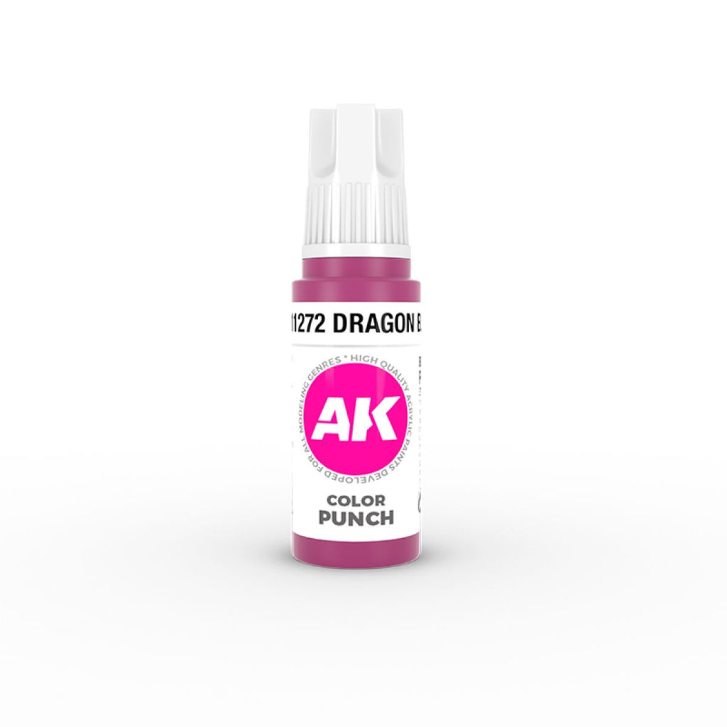 AK Interactive - AK11272  -  Colour Punch -  Dragon Blood 17 ml