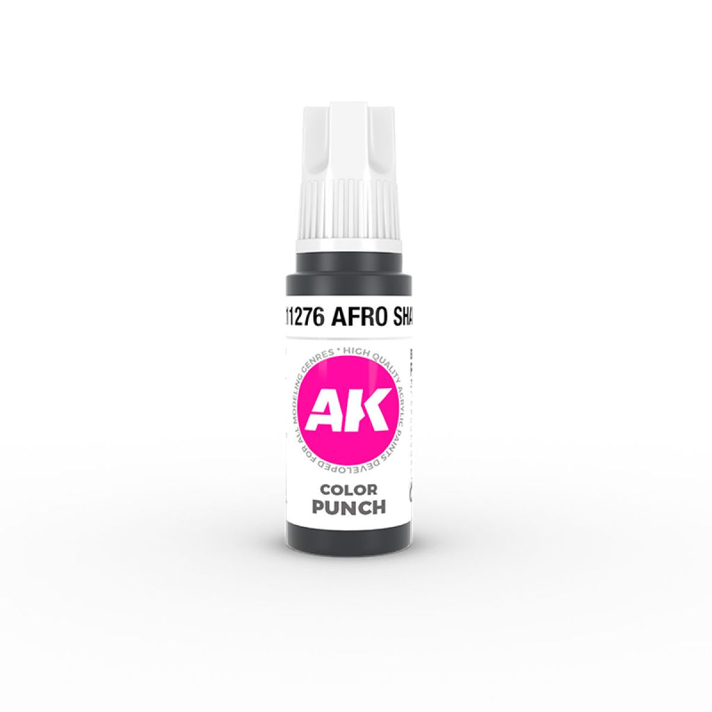 AK Interactive - AK11276    -  Colour Punch - Afro Shadow 17 ml