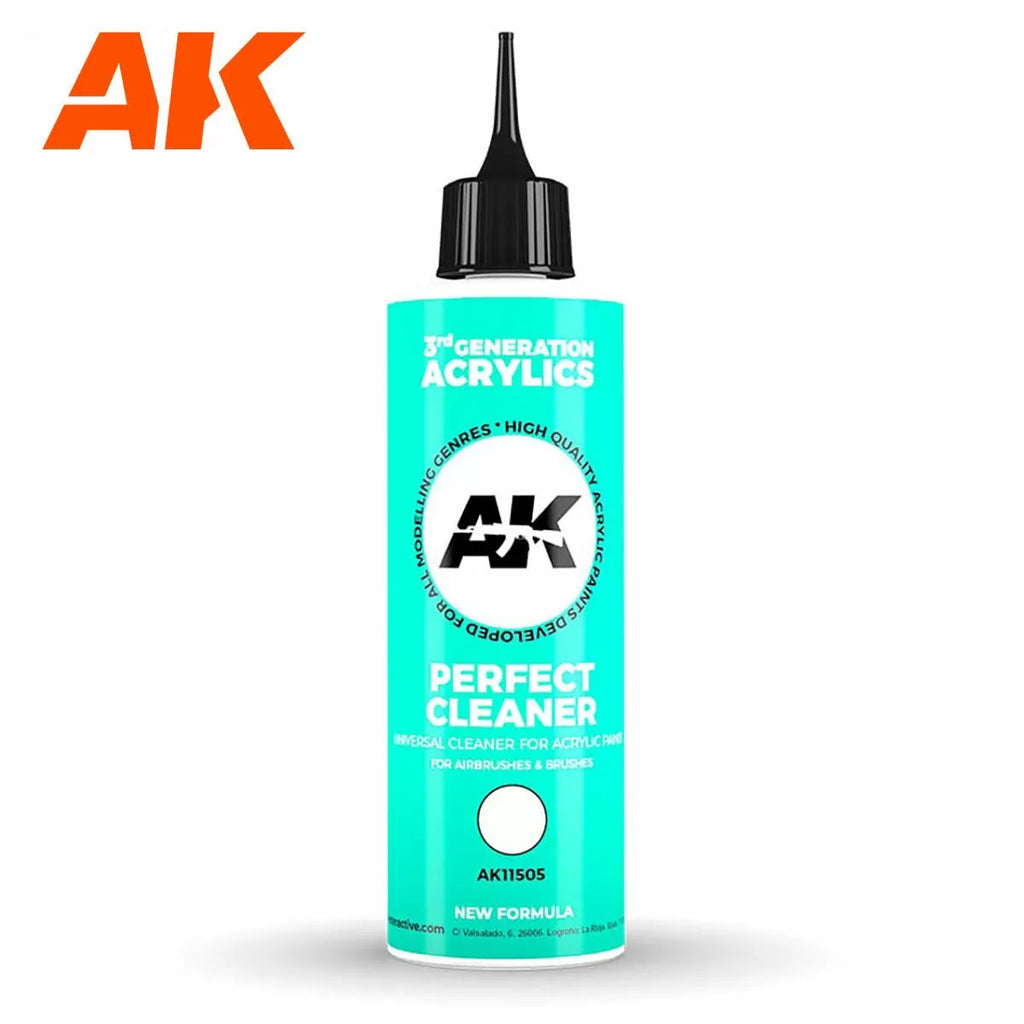 AK Interactive Auxiliaries - Perfect Cleaner 250ml - AK11505