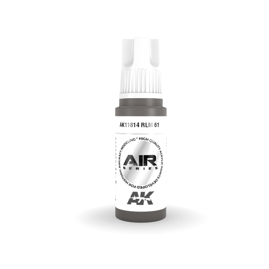 AK Interactive - AK11814   -  3 Gen Acrylics  - Rlm 61 17ml