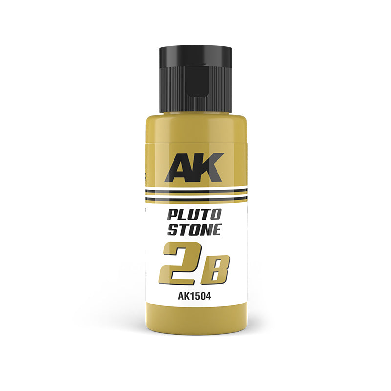 AK Interactive - AK1504 - Dual Exo 2B - Pluto Stone 60ml