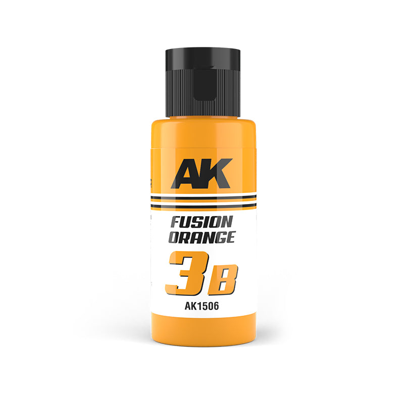 AK Interactive - AK1506 - Dual Exo 3B - Fusion Orange 60ml
