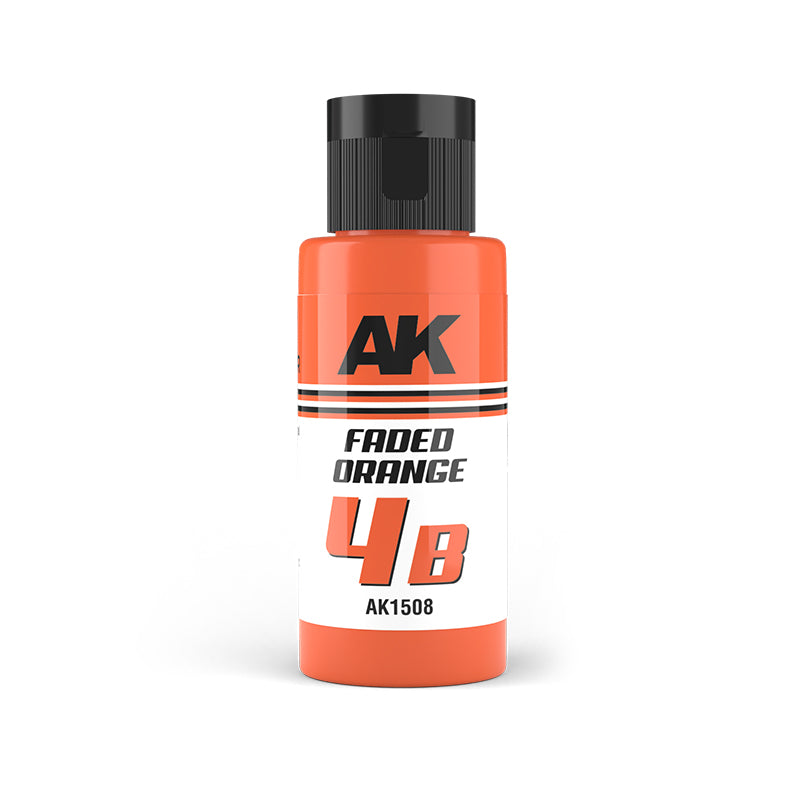 AK Interactive - AK1508 - Dual Exo 4B - Faded Orange 60ml