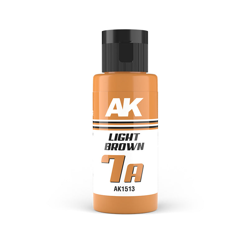 AK Interactive - AK1513 - Dual Exo 7A - Light Brown 60ml