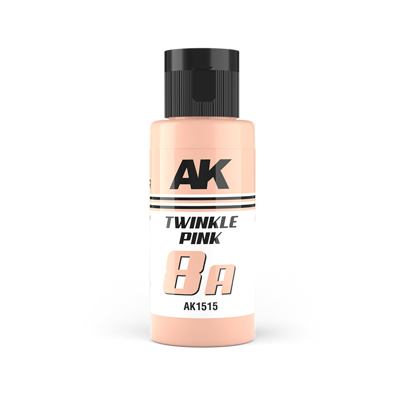 AK Interactive - AK1515 - Dual Exo 8A - Twinkle Pink 60ml