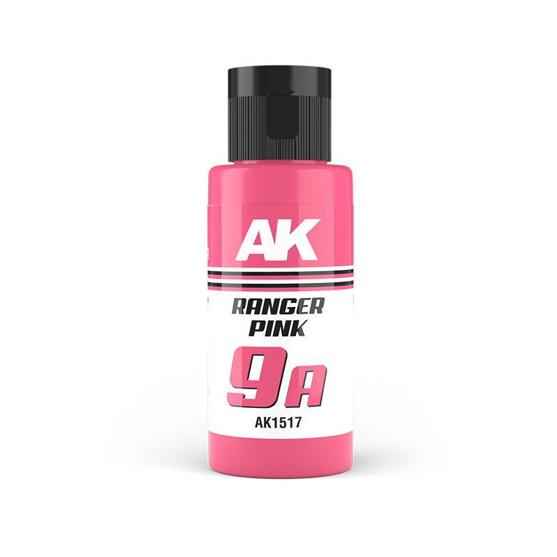 AK Interactive - AK1517 - Dual Exo 9A - Ranger Pink 60ml