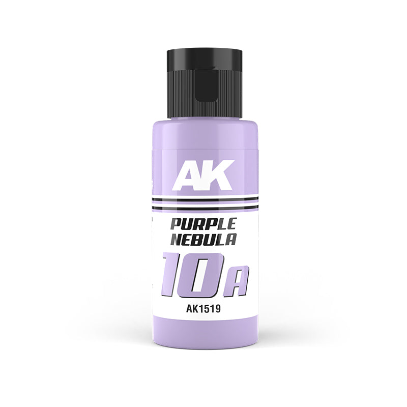 AK Interactive - AK1519 - Dual Exo 10A - Purple Nebula 60ml