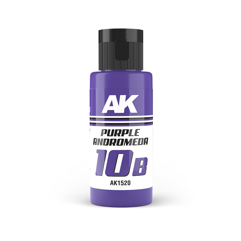 AK Interactive - AK1520 - Dual Exo 10B - Purple Andromeda 60ml