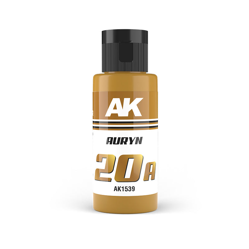 AK Interactive - AK1539 - Dual Exo 20A - Auryn 60ml