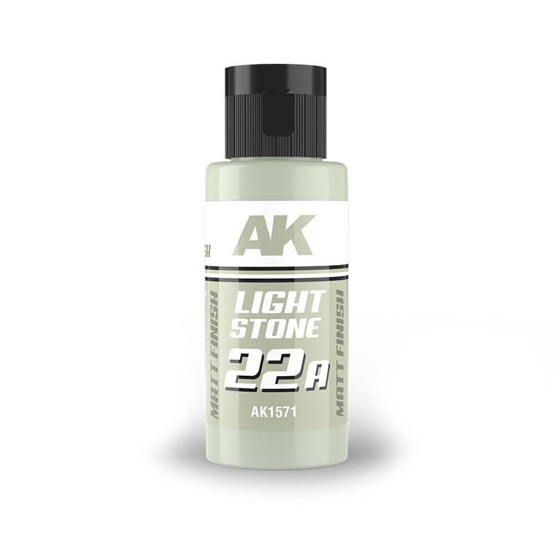 AK Interactive - AK1571 - Dual Exo 22A - Light Stone 60ml