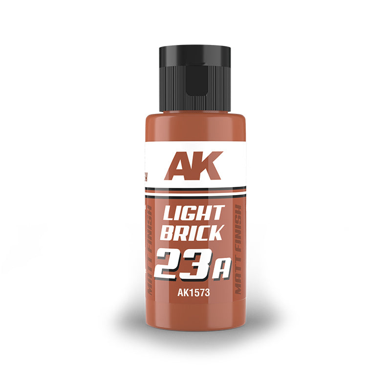 AK Interactive - AK1573 - Dual Exo 23A - Light Brick 60ml