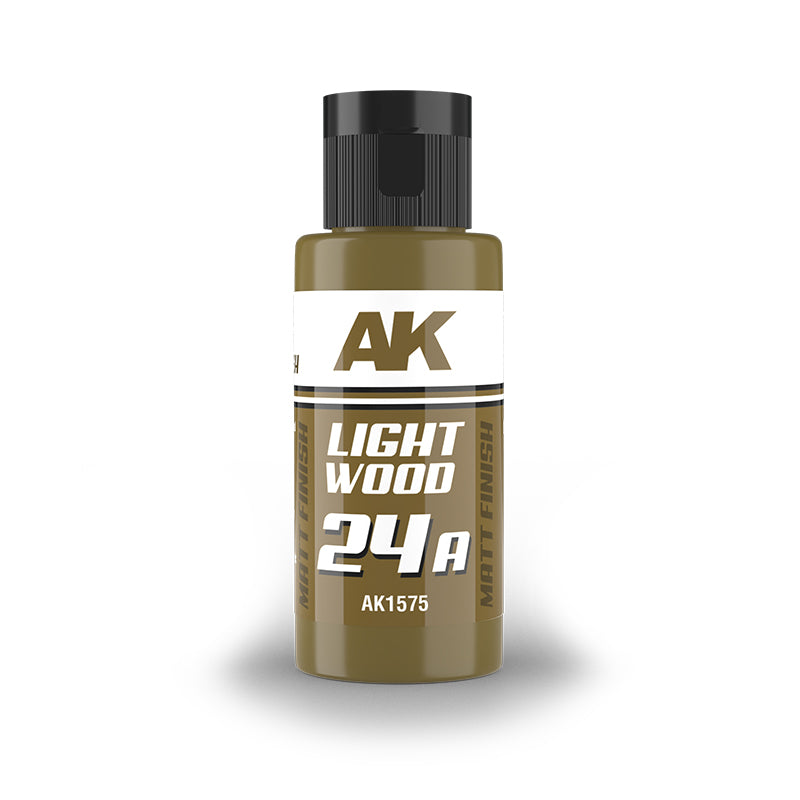 AK Interactive - AK1575 - Dual Exo 24A - Light Wood 60ml